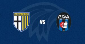 Parma vs Pisa