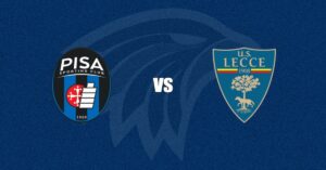 Pisa vs Lecce