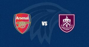 Arsenal vs Burnley