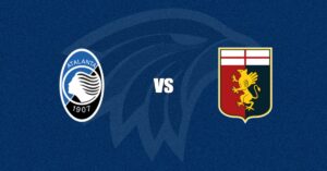 Atalanta vs Genoa
