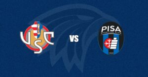 Cremonese vs Pisa