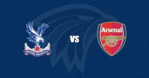 Crystal Palace vs Arsenal