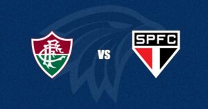 Fluminense vs S&atilde;o Paulo