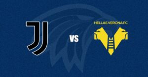 Juventus vs Hellas Verona