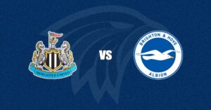 Newcastle United vs Brighton & Hove Albion