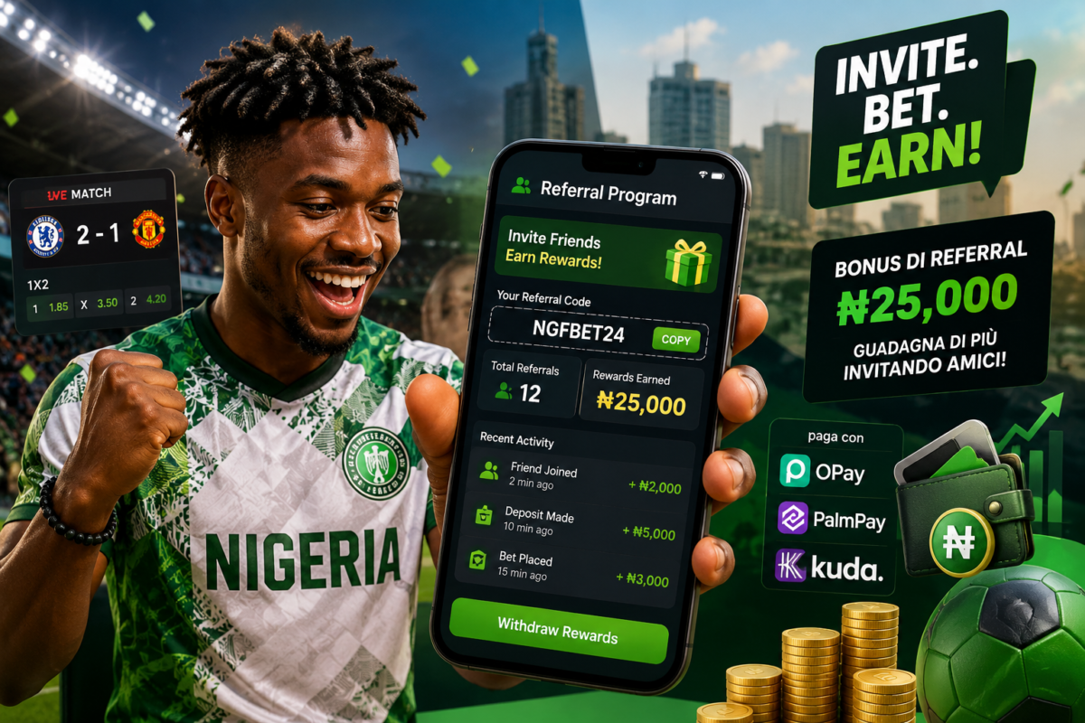nigeria