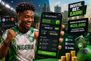 nigeria