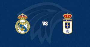 Real Madrid vs Real Oviedo