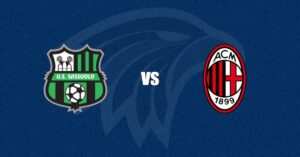 Sassuolo vs AC Milan