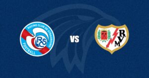Strasbourg vs Rayo Vallecano