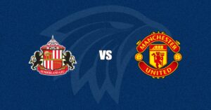 Sunderland vs Manchester United