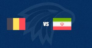 Belgium vs Iran