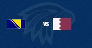 Bosnia and Herzegovina vs Qatar