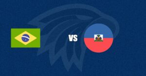 Brazil vs Haiti