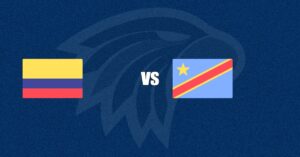 Colombia vs Congo DR