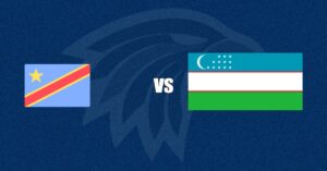 Congo DR vs Uzbekistan