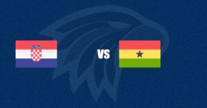 Croatia vs Ghana