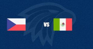 Czech Republic vs Mexico