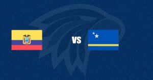 Ecuador vs Curacao