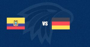 Ecuador vs Germany