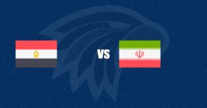 Egypt vs Iran