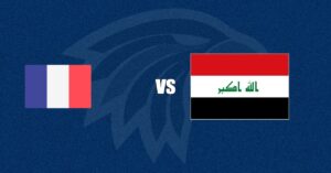 France vs Iraq