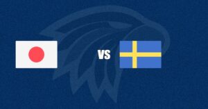 Japan vs Sweden