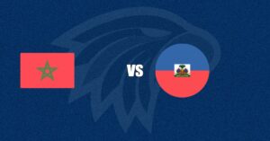 Morocco vs Haiti