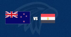 New Zealand vs Egypt