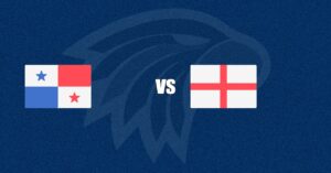 Panama vs England