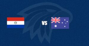 Paraguay vs Australia