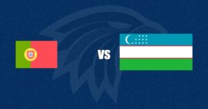 Portugal vs Uzbekistan