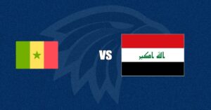Senegal vs Iraq