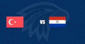 T&uuml;rkiye vs Paraguay