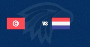 Tunisia vs Netherlands