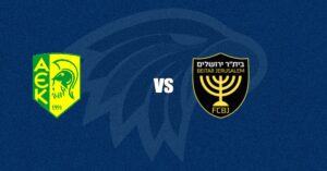 AEK Larnaca vs Beitar Jerusalem