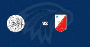 Ajax vs Vojvodina