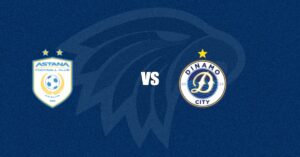 Astana vs Dinamo City