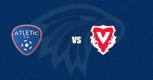 Atl&egrave;tic Club d'Escaldes vs Vaduz