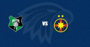 Auda vs FCSB