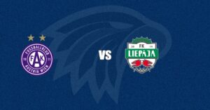 Austria Wien vs Liepāja