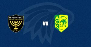 Beitar Jerusalem vs AEK Larnaca