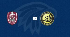 CFR Cluj vs Alashkert