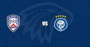 Coleraine vs HJK