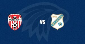 Derry City vs Rijeka