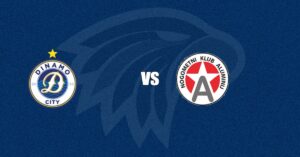 Dinamo City vs Aluminij