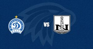 Dinamo Minsk vs Neft&ccedil;i