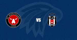FC Midtjylland vs Beşiktaş