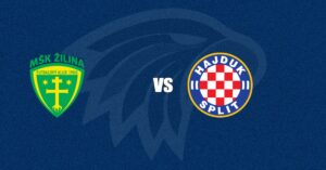 Žilina vs Hajduk Split