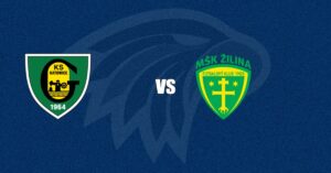 Katowice vs Žilina